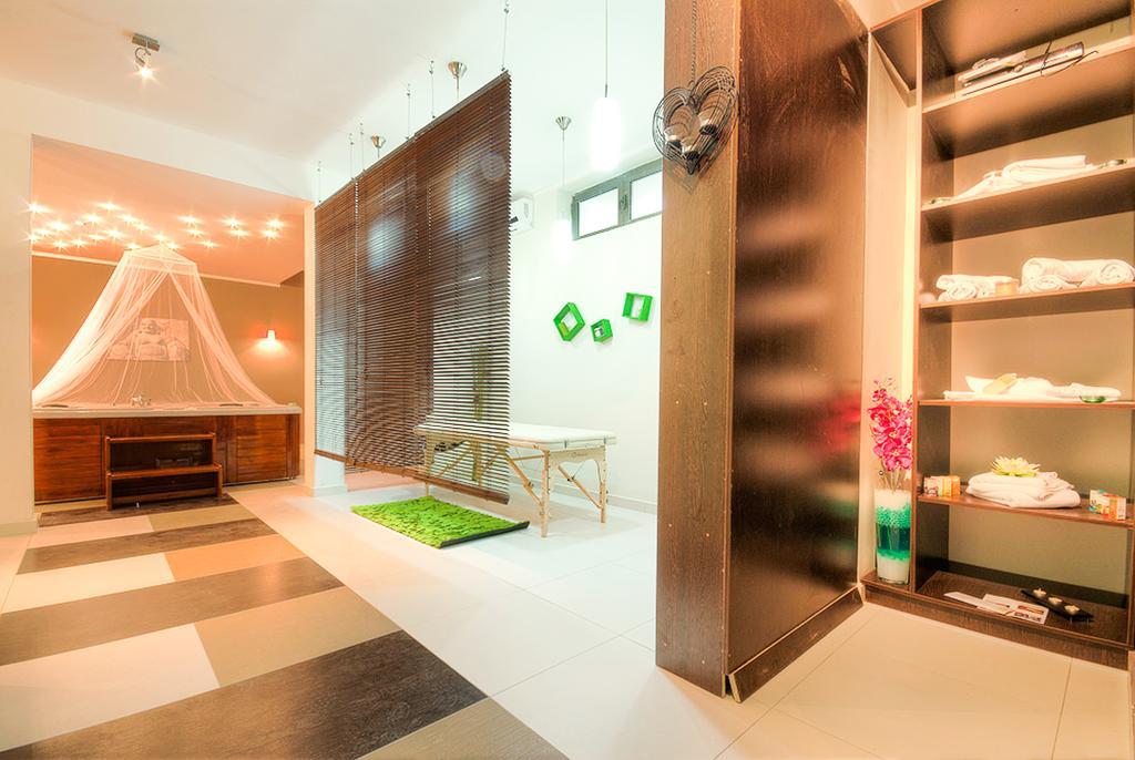 Domador Rooms & Apartments Becici  Exterior photo