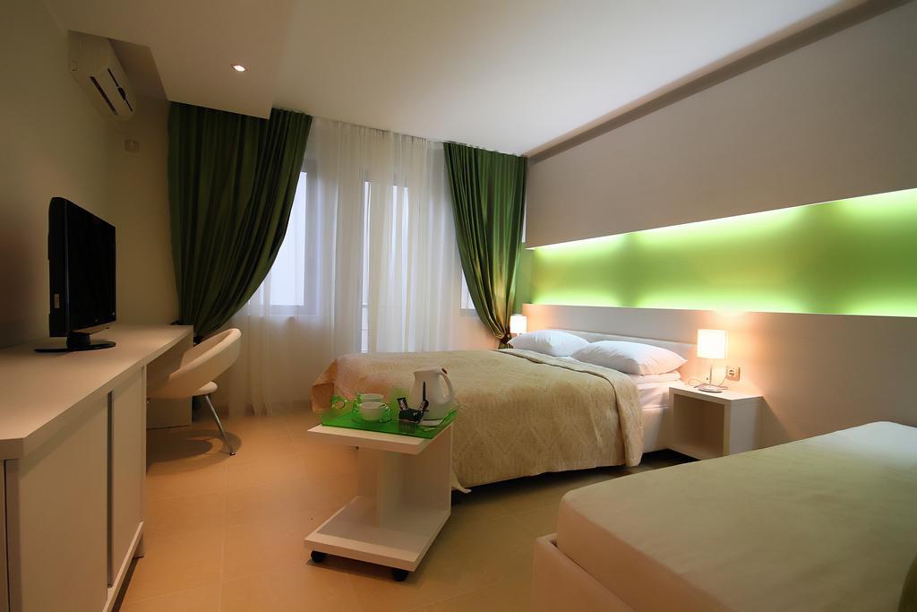 Domador Rooms & Apartments Becici  Exterior photo