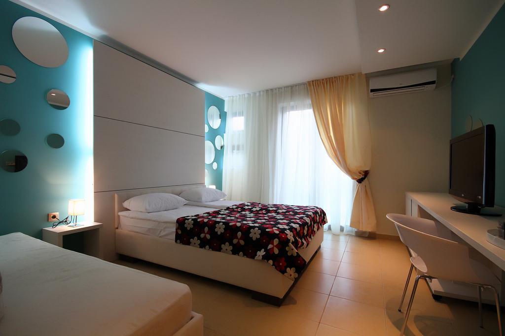 Domador Rooms & Apartments Becici  Exterior photo